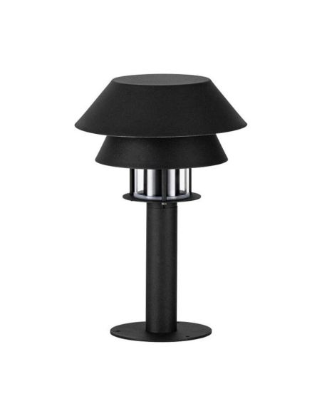 Baliza para Exterior 33cm CHIAPPERA Bombilla excl.1xE27 40W IP65 | LeonLeds