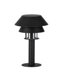 Baliza para Exterior 33cm CHIAPPERA Bombilla excl.1xE27 40W IP65 | LeonLeds