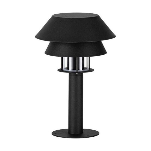 Baliza para Exterior 33cm CHIAPPERA Bombilla excl.1xE27 40W IP65 | LeonLeds