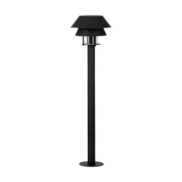 Poste para Exterior 80cm CHIAPPERA Bombilla excl.1xE27 40W IP65 | LeonLeds