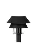 Poste para Exterior 80cm CHIAPPERA Bombilla excl.1xE27 40W IP65 | LeonLeds