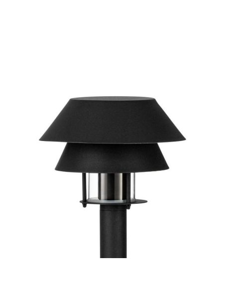 Poste para Exterior 80cm CHIAPPERA Bombilla excl.1xE27 40W IP65 | LeonLeds