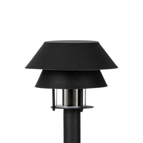 Poste para Exterior 80cm CHIAPPERA Bombilla excl.1xE27 40W IP65 | LeonLeds