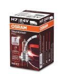 Bombilla H7 Truckstar Pro 24V +120% Nex Generation Caja Cartón 1 Unds. Osram