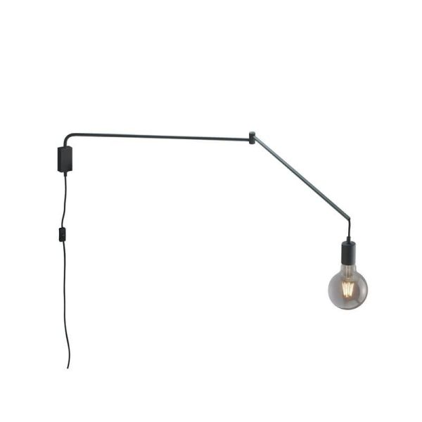 Aplique de Pared LINE Brazo Dirigible | LeonLeds