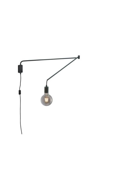 Applique murale LINE à bras orientable | LéonLeds