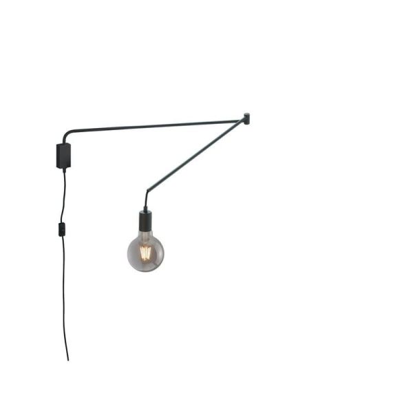 Aplique de Pared LINE Brazo Dirigible | LeonLeds