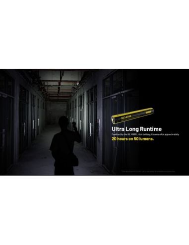 Nitecore MT2A Pro Taschenlampe 1000...
