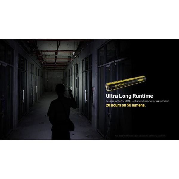 Nitecore MT2A Pro Taschenlampe 1000...