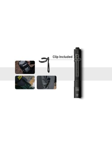 Nitecore MT2A Pro Taschenlampe 1000...