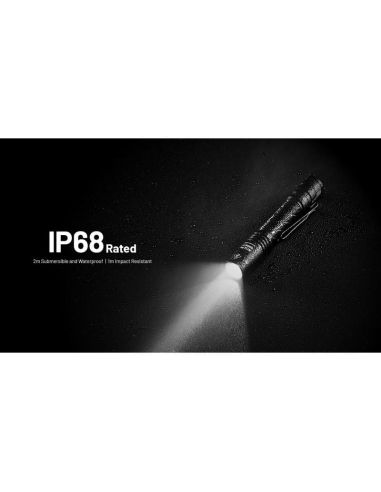 Lanterna Nitecore MT2A Pro 1000...