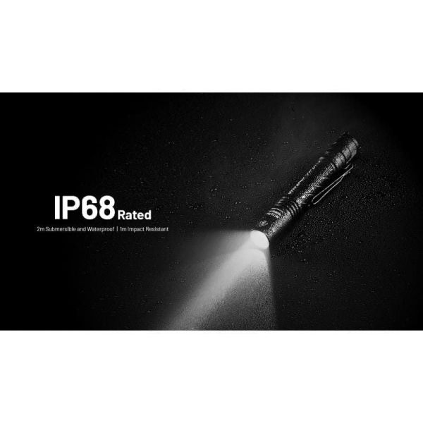 Lanterna Nitecore MT2A Pro 1000...