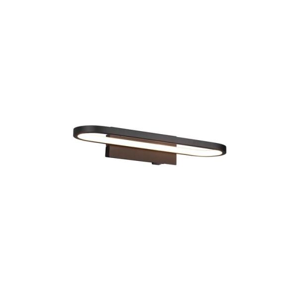 Aplique para baño LED GIANNI pequeño,...