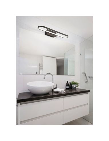 Applique murale de salle de bain LED...