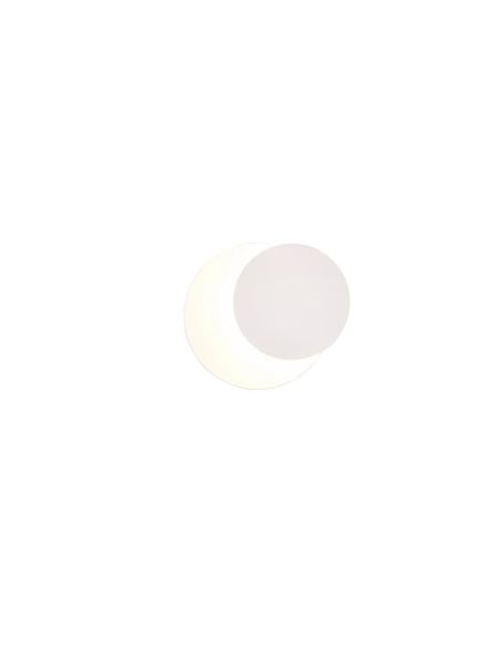 Aplique Pared LED Orientable MIO 6W 3000K IP20 Iluminación Indirecta | LeonLeds
