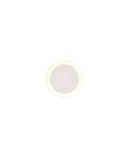 Aplique Pared LED Orientable MIO 6W 3000K IP20 Iluminación Indirecta | LeonLeds
