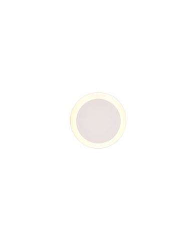 Aplique Pared LED Orientable MIO 6W 3000K IP20 Iluminación Indirecta | LeonLeds