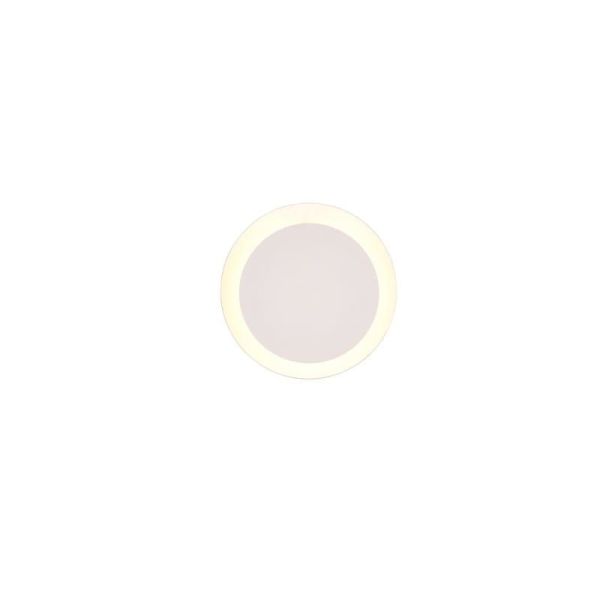 Aplique Pared LED Orientable MIO 6W 3000K IP20 Iluminación Indirecta | LeonLeds