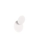 Aplique Pared LED Orientable MIO 6W 3000K IP20 Iluminación Indirecta | LeonLeds