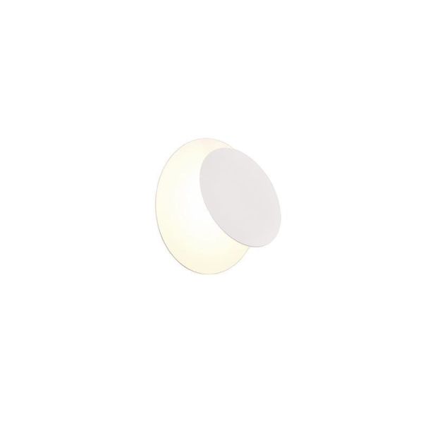 Aplique Pared LED Orientable MIO 6W 3000K IP20 Iluminación Indirecta | LeonLeds