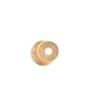 Aplique Pared LED Orientable Iluminación Indirecta LEANO 6W 3000K IP20 Redondo | LeonLeds