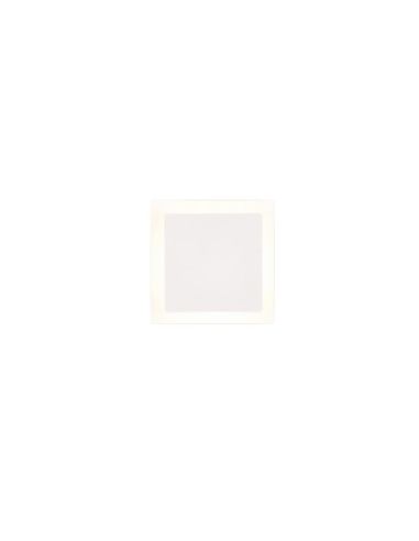 Aplique Pared LED MIO 6W 3000K Iluminación de Ambiente Cuadrado | LeonLeds