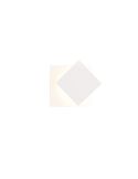 Aplique Pared LED MIO 6W 3000K Iluminación de Ambiente Cuadrado | LeonLeds