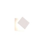 Aplique Pared LED MIO 6W 3000K Iluminación de Ambiente Cuadrado | LeonLeds