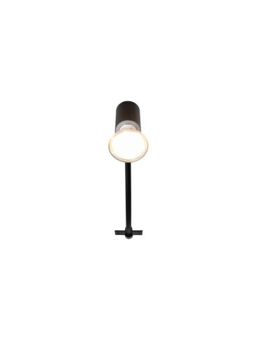Aplique Pared Sencillo y Orientable Baño GIADA Bombilla excl.GU10 max. 5W IP44 | LeonLeds
