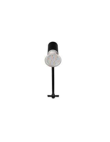 Aplique Pared Sencillo y Orientable Baño GIADA Bombilla excl.GU10 max. 5W IP44 | LeonLeds