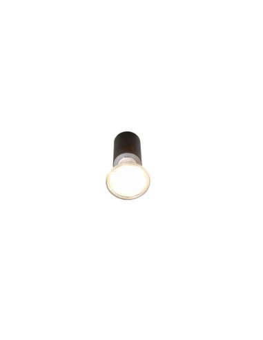 Aplique Pared Foco Orientable LORENZO Bombilla excl.GU10 max. 5W IP44 Baño | LeonLeds