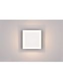 Aplique Pared LED MIO 6W 3000K Iluminación de Ambiente Cuadrado | LeonLeds