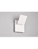 Aplique Pared LED MIO 6W 3000K Iluminación de Ambiente Cuadrado | LeonLeds
