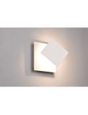 Aplique Pared LED MIO 6W 3000K Iluminación de Ambiente Cuadrado | LeonLeds