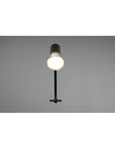 Aplique Pared Sencillo y Orientable Baño GIADA Bombilla excl.GU10 max. 5W IP44 | LeonLeds