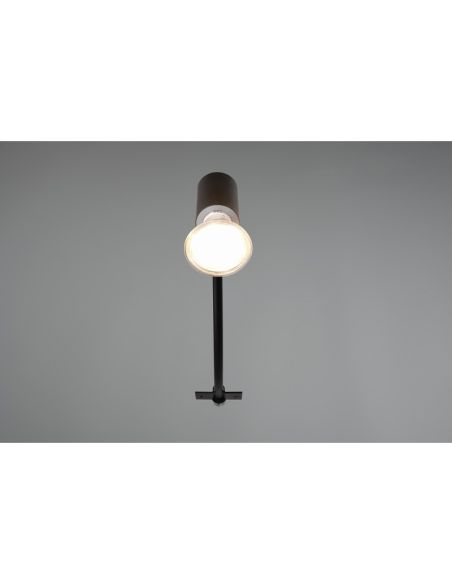 Aplique Pared Sencillo y Orientable Baño GIADA Bombilla excl.GU10 max. 5W IP44 | LeonLeds