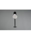 Aplique Pared Sencillo y Orientable Baño GIADA Bombilla excl.GU10 max. 5W IP44 | LeonLeds