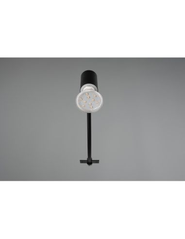 Applique Murale Simple et Orientable GIADA Salle de Bain Ampoule excl. GU10 max. 5W IP44 | LéonLeds