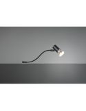 Aplique Pared Sencillo y Orientable Baño GIADA Bombilla excl.GU10 max. 5W IP44 | LeonLeds