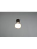 Aplique Pared Foco Orientable LORENZO Bombilla excl.GU10 max. 5W IP44 Baño | LeonLeds
