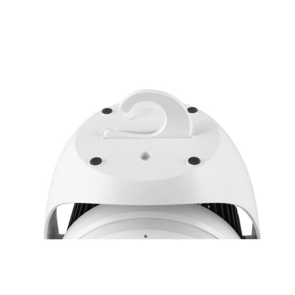 Ventilador Portátil Recargable USB-C LED TEMPEST 3 Velocidades | LeonLeds