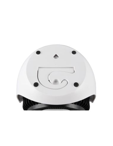 Ventilateur portable rechargeable TEMPEST LED USB-C 3 vitesses | LéonLeds