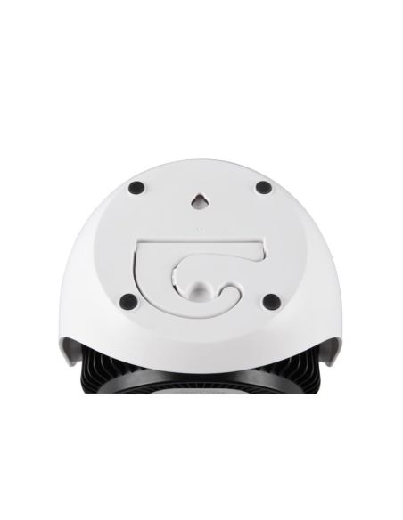 Ventilador Portátil Recargable USB-C LED TEMPEST 3 Velocidades | LeonLeds