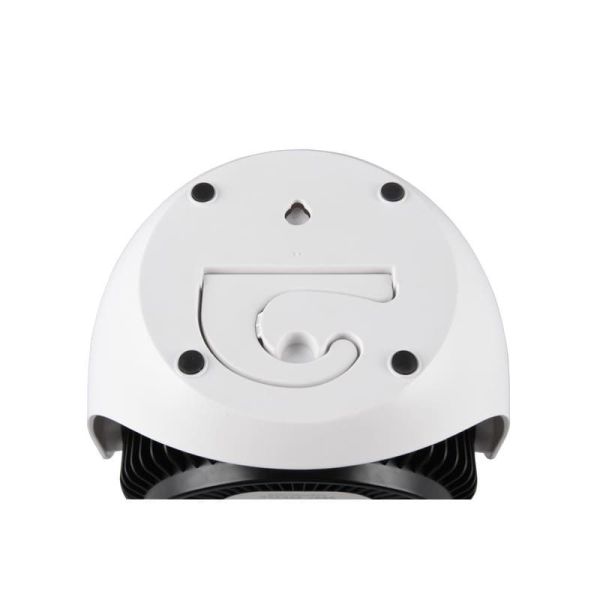 Ventilador Portátil Recargable USB-C LED TEMPEST 3 Velocidades | LeonLeds