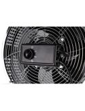 Ventilador Pie y Suelo Muy Potente Ø28cm TROMSÖ Estilo Industrial 3 Velocidades | LeonLeds
