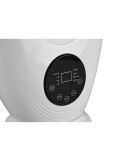 Ventilador Sobremesa LED RGB Oscilante KALMAR con Mando a Distancia 3 Velocidades | LeonLeds