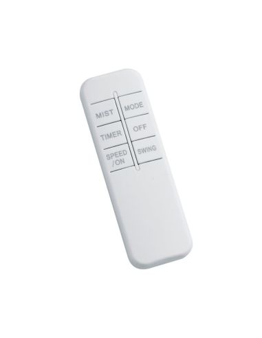 ICEBERG Humidificateur à ventilateur tour silencieux et minuterie 3 vitesses | LéonLeds