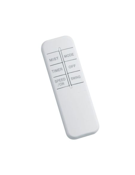 ICEBERG Humidificateur à ventilateur tour silencieux et minuterie 3 vitesses | LéonLeds