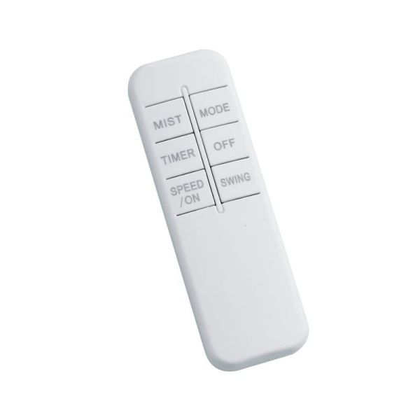 Umidificador e temporizador com ventilador ICEBERG Silent Tower 3 velocidades | LeonLeds