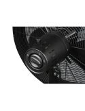 Ventilador de piso estilo industrial muito potente VIKING com altura ajustável | LeonLeds
